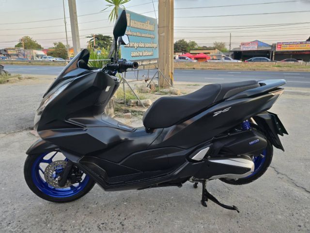 ขายด่วน honda pcx160 ปี 2022  รูปที่ 5