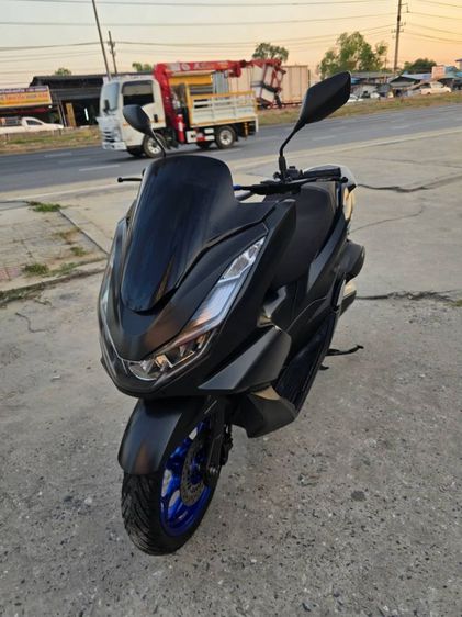 ขายด่วน honda pcx160 ปี 2022  รูปที่ 3