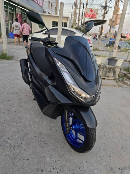 ขายด่วน honda pcx160 ปี 2022  รูปที่ 9