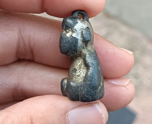 พระสีเก่า 1 องค์ รูปที่ 4