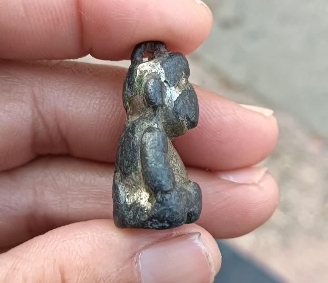 พระสีเก่า 1 องค์ รูปที่ 3