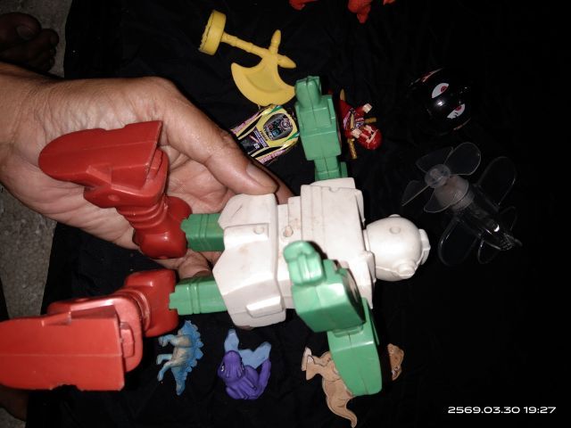 จัดหน้าร้านใหม่ ขายชุดของเล่นญี่ปุ่น รูปที่ 3