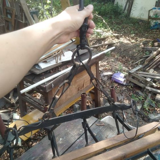 โคมไฟระย้าห้อยเพดาน รูปที่ 4