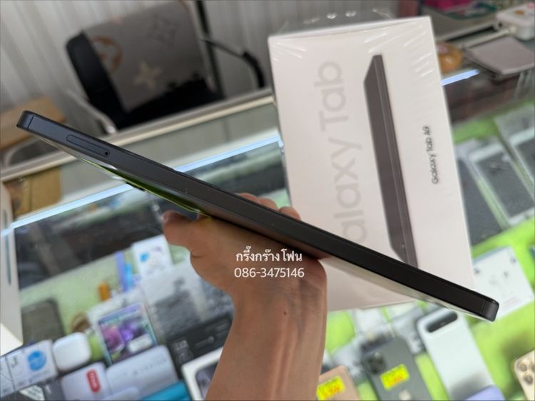 SAMSUNG Tab A9 lte ram 8 ใส่ซิม รูปที่ 6