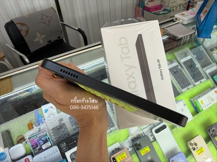SAMSUNG Tab A9 lte ram 8 ใส่ซิม รูปที่ 7