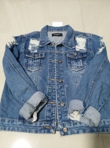 เสื้อผ้ามือสอง รูปที่ 11