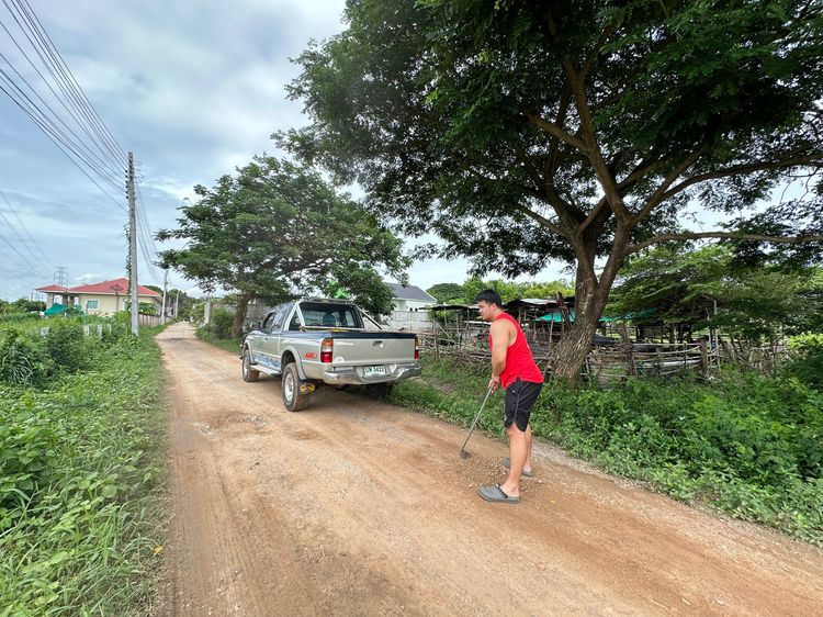 ขายด่วนที่ดิน 2 งาน ซ.ศรีจันทร์39 จ.ขอนแก่น อ.เมือง รูปที่ 4