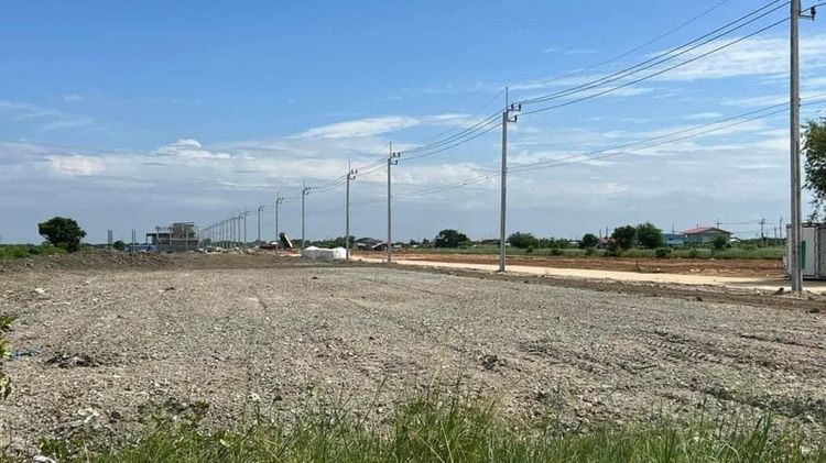 ใช่ ขายที่ดินเปล่า เริ่มต้น200ตรว. ถึง 3ไร่ รูปที่ 2