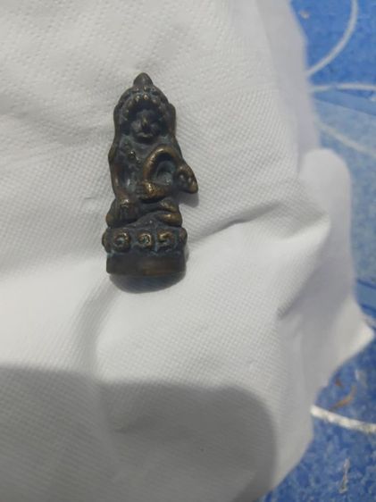 พระปิดตาหล่อไม่รู้ที่ รูปที่ 7