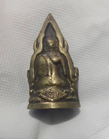 พระชินราชหลวงปู่เผือกวัดบางด้วน รูปที่ 2