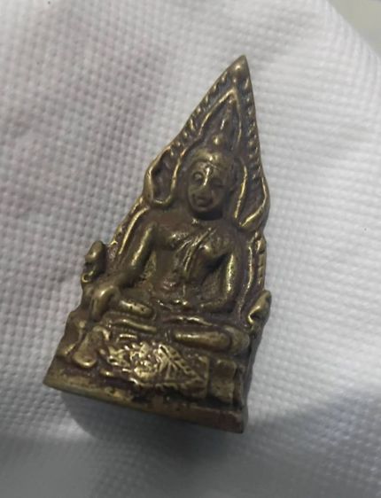 พระชินราชหลวงปู่เผือกวัดบางด้วน รูปที่ 3