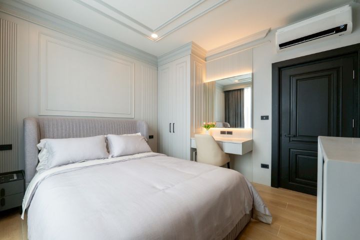 ตกแต่งครบ Sansiri สร้างเสร็จก่อน 2010 ไม่อนุญาต ขายคอนโด Siriresidence ซอย.สุขุมวิท24 ห้องมุม เดินไปรถไฟฟ้าbts ถานีพร้อมพงษ์เพียง200เมตร  รูปที่ 3