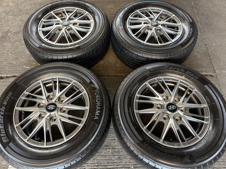 Hyundai H-1. 16 นิ้ว ปี 2025🔥 รูปที่ 2