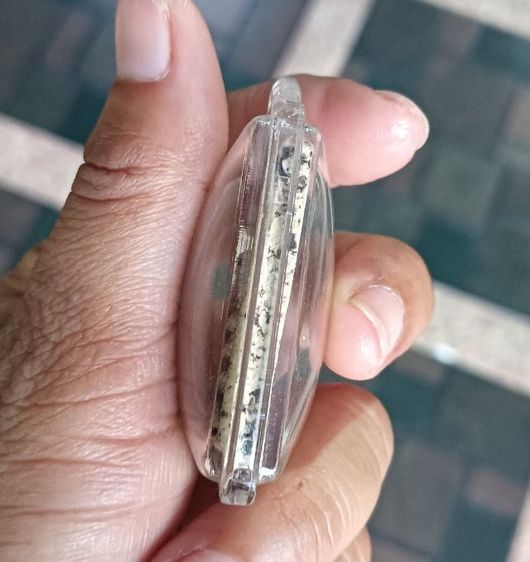 พระสมเด็จในกรอบพลาสติก 1 องค์ รูปที่ 4