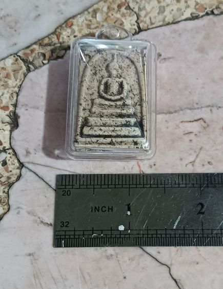 พระสมเด็จในกรอบพลาสติก 1 องค์ รูปที่ 11