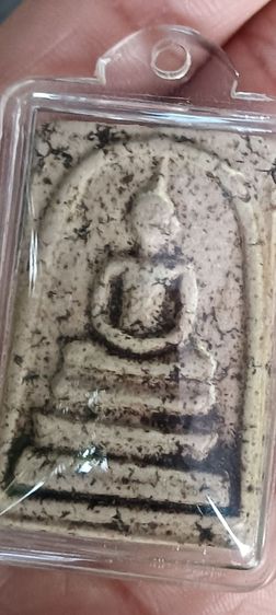 พระสมเด็จในกรอบพลาสติก 1 องค์ รูปที่ 8