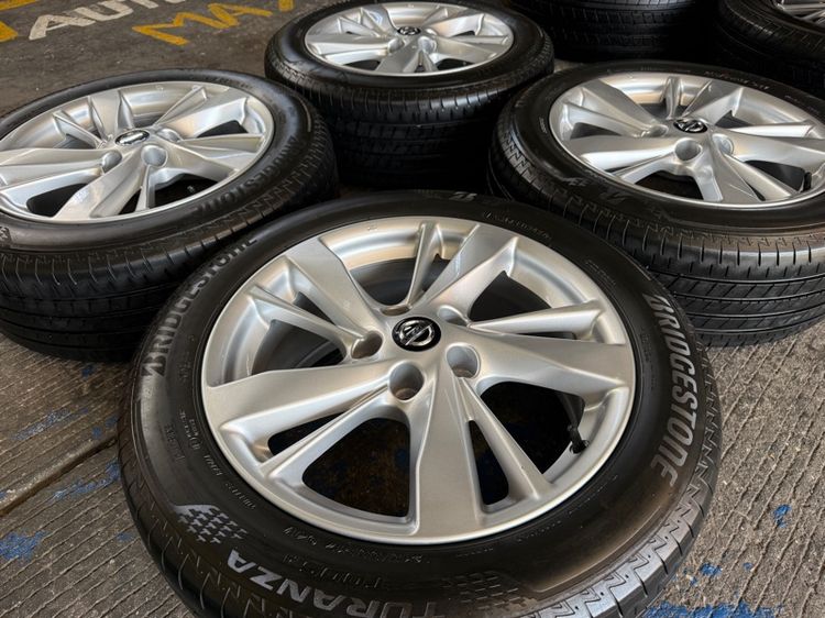 Nissan Teana ขอบ 17 นิ้ว Top🔥 รูปที่ 3