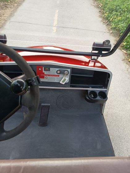 รถกอล์ฟ 2ที่นั่ง