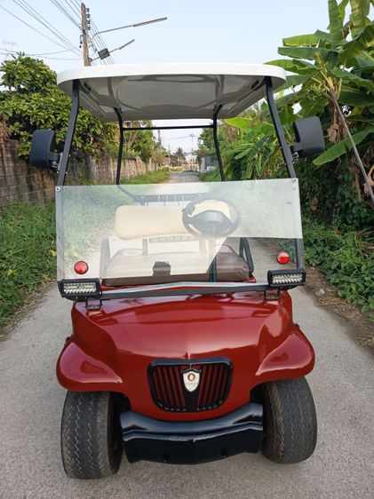 รถกอล์ฟ 2ที่นั่ง รูปที่ 4