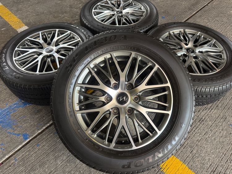 Hyundai H-1. Vip ขอบ 17 นิ้ว Top 🔥