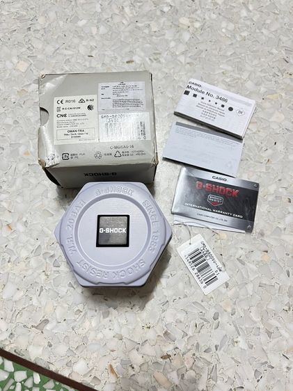 นาฬิกา G-SHOCK  รูปที่ 8