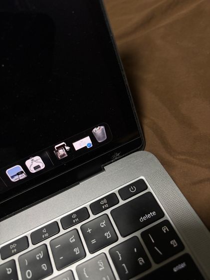 MacBook Pro 13-inch 2016 (2 Thunderbolt) รูปที่ 6