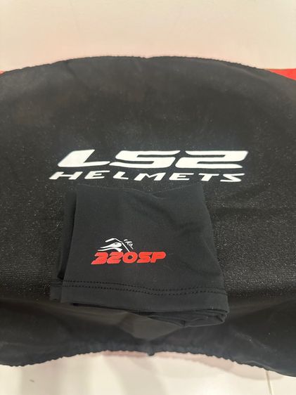 หมวกกันน็อค LS2 FF806 Fusion ลาย CE-09 รูปที่ 11