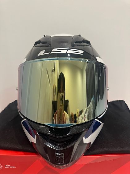 หมวกกันน็อค LS2 FF806 Fusion ลาย CE-09 รูปที่ 2