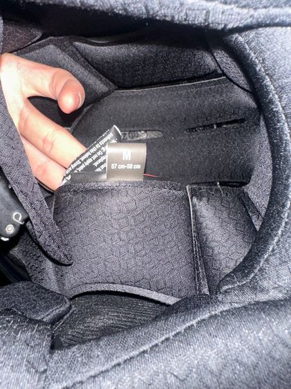 หมวกกันน็อค LS2 FF806 Fusion ลาย CE-09 รูปที่ 9