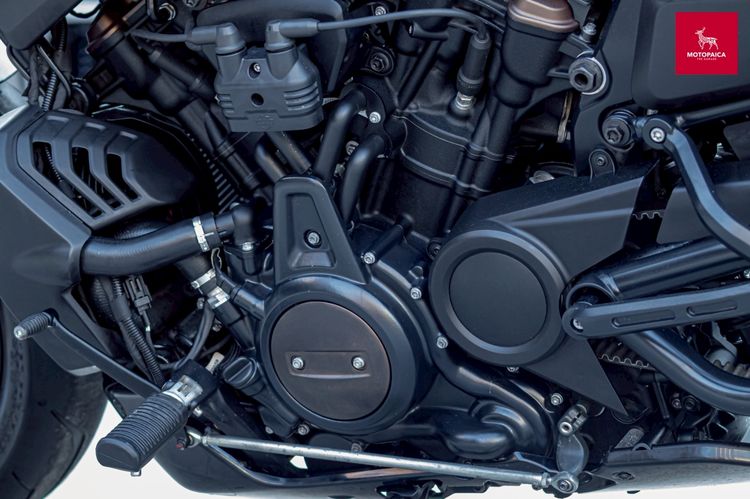 Harley Davidson Sportster S ปี2022 มือเดียว วิ่งน้อย3,000Mi. รูปที่ 10