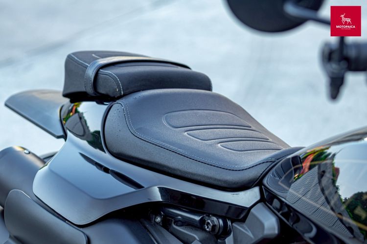 Harley Davidson Sportster S ปี2022 มือเดียว วิ่งน้อย3,000Mi. รูปที่ 16