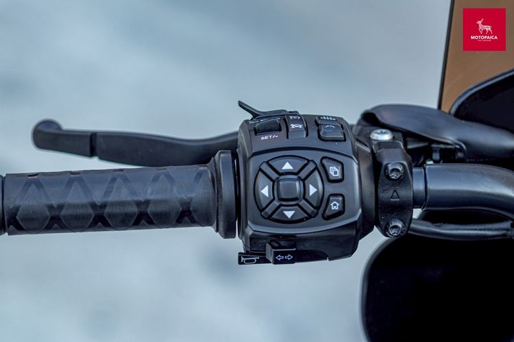 Harley Davidson Sportster S ปี2022 มือเดียว วิ่งน้อย3,000Mi. รูปที่ 12