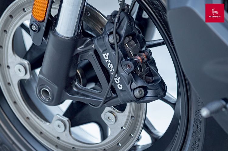 Harley Davidson Sportster S ปี2022 มือเดียว วิ่งน้อย3,000Mi. รูปที่ 11