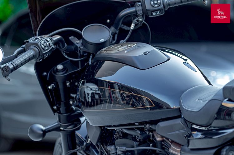 Harley Davidson Sportster S ปี2022 มือเดียว วิ่งน้อย3,000Mi. รูปที่ 15