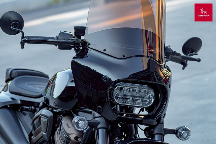 Harley Davidson Sportster S ปี2022 มือเดียว วิ่งน้อย3,000Mi. รูปที่ 14