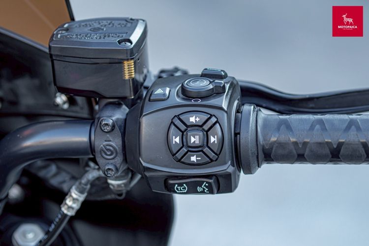 Harley Davidson Sportster S ปี2022 มือเดียว วิ่งน้อย3,000Mi. รูปที่ 13