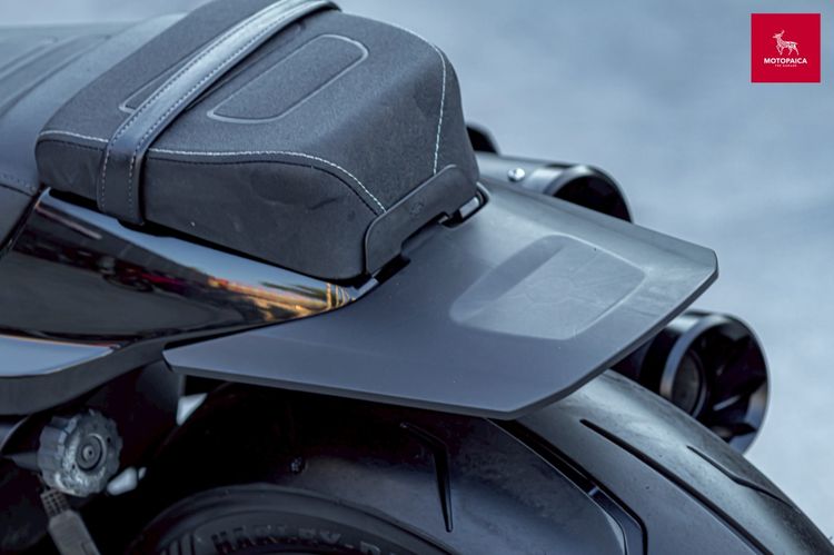 Harley Davidson Sportster S ปี2022 มือเดียว วิ่งน้อย3,000Mi. รูปที่ 8