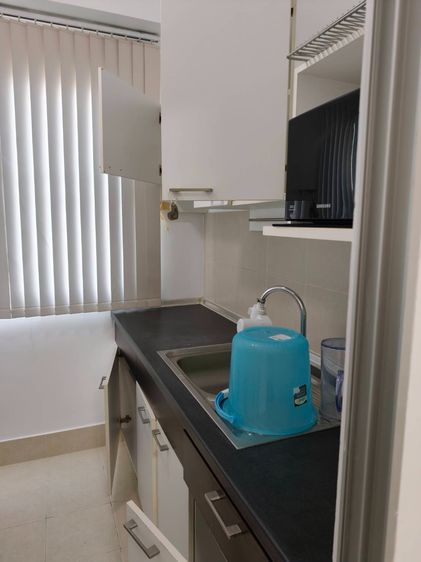 Supalai ไม่อนุญาต ตกแต่งครบ 2010 ศุภาลัยปาร์ครัชโยธิน วิวหน้า เห็นตัวเมือง วิวกรุงเทพ ใ ห้ เ ช่ ๅ  แบบห้อง 1ห้องนอน  1ห้องน้ำ วิวหน้าคอนโด มองเห็นตัวเมืองกรุงเทพฯ  รูปที่ 4