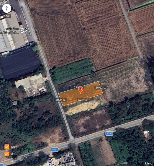 ขายที่ดินใกล้ราชภัฏสวนสุนันทา 317 ตรว ติดถนนสาธารณะ ต.คลองโยง อ.พุทธมณฑล จ.นครปฐม 