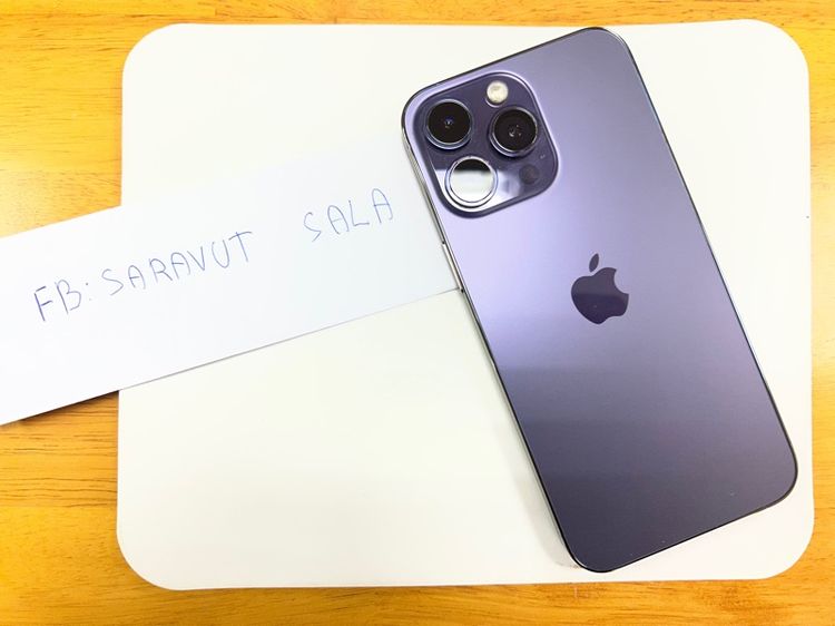 iPhone 14 Promax 128 GB โมเดล CH 