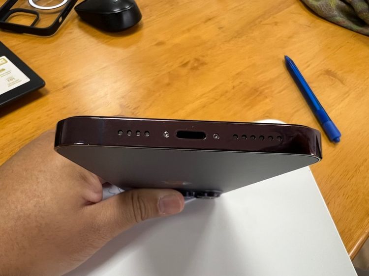 iPhone 14 Promax 128 GB โมเดล CH  รูปที่ 5