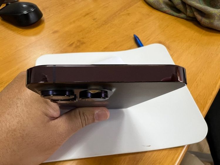 iPhone 14 Promax 128 GB โมเดล CH  รูปที่ 6