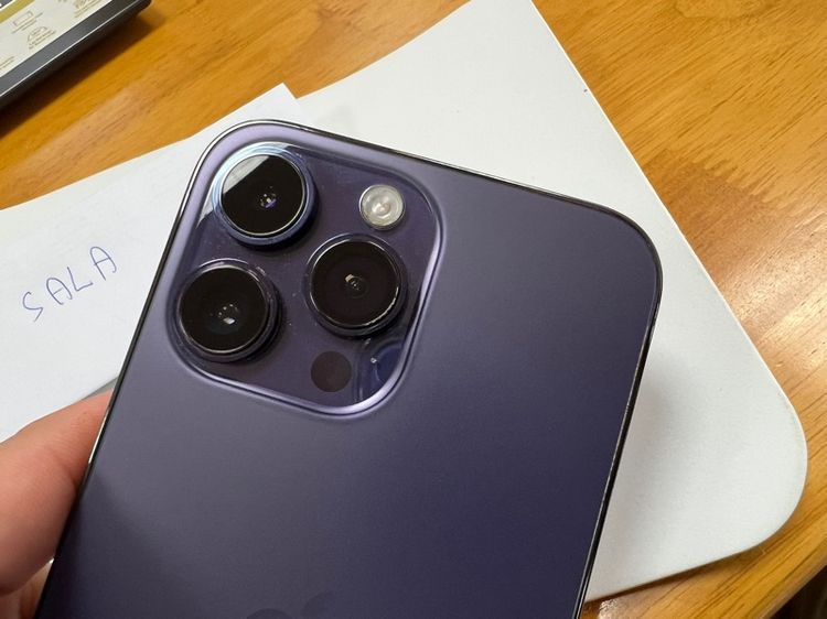 iPhone 14 Promax 128 GB โมเดล CH  รูปที่ 7