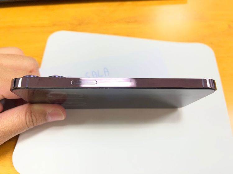 iPhone 14 Promax 128 GB โมเดล CH  รูปที่ 3