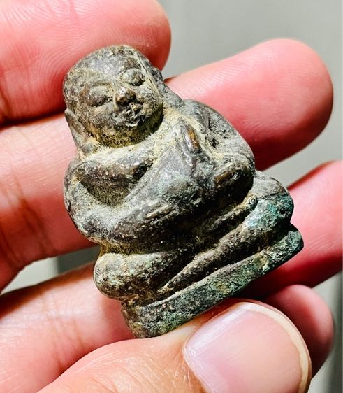 พระสังกัจจายอุดกริ่ง เขย่ามีเสียง รูปที่ 4