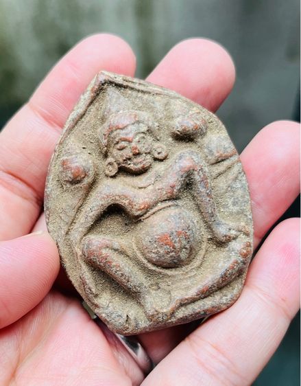 พระกรุ เนื้อดินเก่าๆ รูปที่ 5