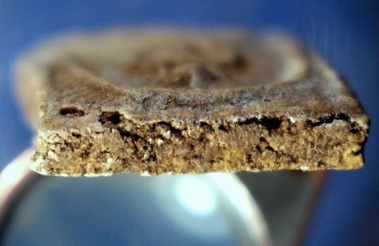 พระสมเด็จบางขุนพรหมพิมพ์ฐานคู่ รูปที่ 6