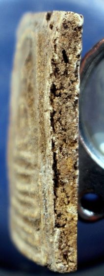 พระสมเด็จบางขุนพรหมพิมพ์ฐานคู่ รูปที่ 4