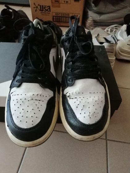 NIKE AIR JORDAN size 9 us รูปที่ 4