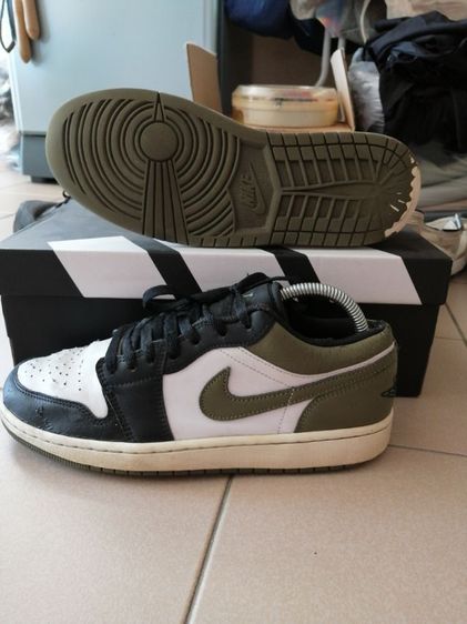 NIKE AIR JORDAN size 9 us รูปที่ 3